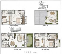 Kew Residencia (D16), Terrace #586177651
